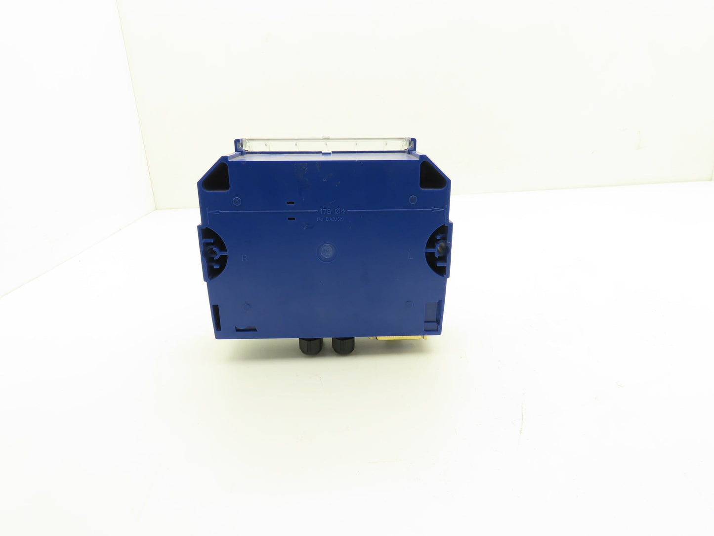 Datalogic CBX500 Network Connection Box 10-30VDC No Cables