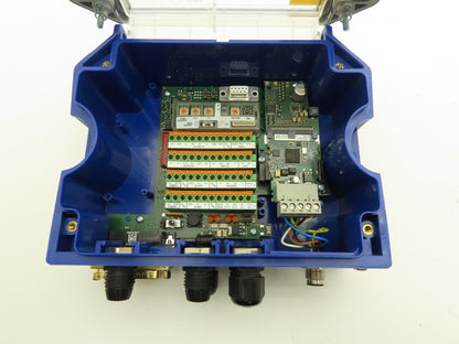 Datalogic CBX500 Network Connection Box 10-30VDC No Cables