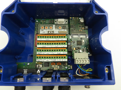 Datalogic CBX500 Network Connection Box 10-30VDC No Cables