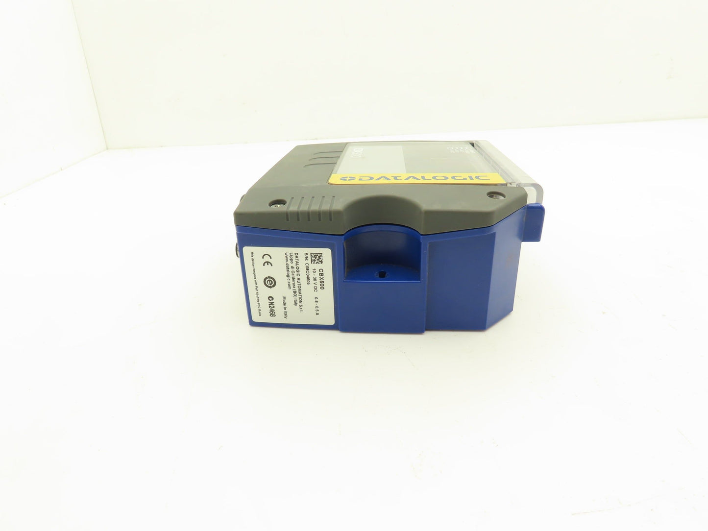 Datalogic CBX500 Network Connection Box 10-30VDC No Cables