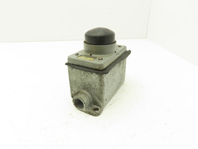Micro Switch 2PH1 Momentary Push Button Palm Switch 600VAC