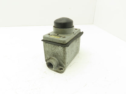 Micro Switch 2PH1 Momentary Push Button Palm Switch 600VAC
