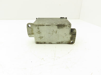 Micro Switch 2PH1 Momentary Push Button Palm Switch 600VAC
