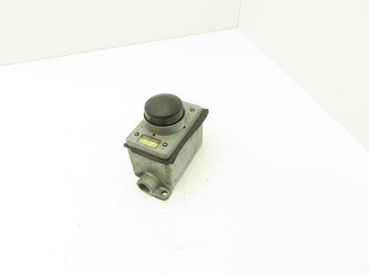 Micro Switch 2PH1 Momentary Push Button Palm Switch 600VAC