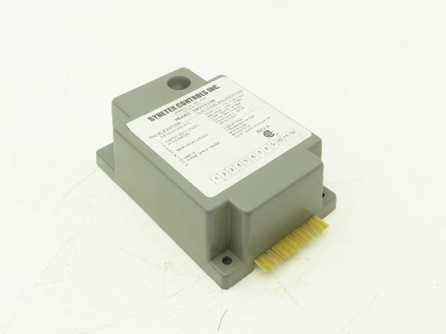 Synetek Controls DH21510B Dryer Ignition Module for 3A Igniter