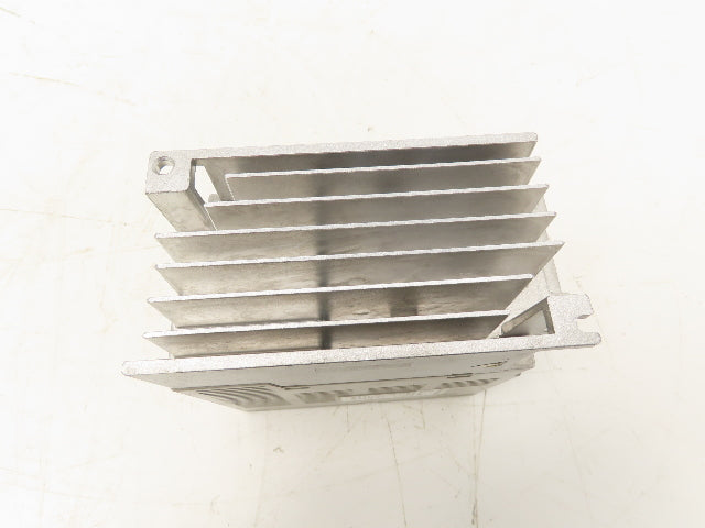 Berger Lahr SD326DU25S2 Stepper Motor AC Drive 230V 1Ph REV 1.013