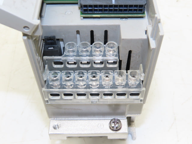 Berger Lahr SD326DU25S2 Stepper Motor AC Drive 230V 1Ph REV 1.013