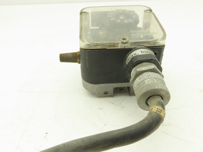 Krom Schroder DG50T Air/Gas Pressure Switch 8.5psi 1-20 In-Wc  Lot of 3