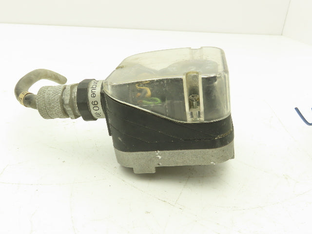 Krom Schroder DG50T Air/Gas Pressure Switch 8.5psi 1-20 In-Wc  Lot of 3