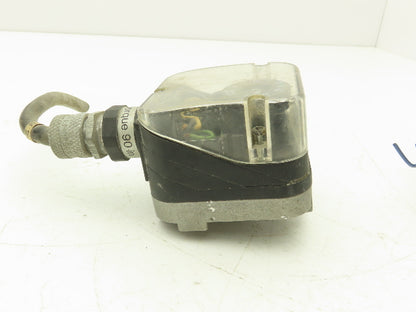 Krom Schroder DG50T Air/Gas Pressure Switch 8.5psi 1-20 In-Wc  Lot of 3