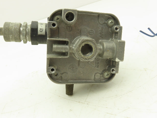 Krom Schroder DG50T Air/Gas Pressure Switch 8.5psi 1-20 In-Wc  Lot of 3