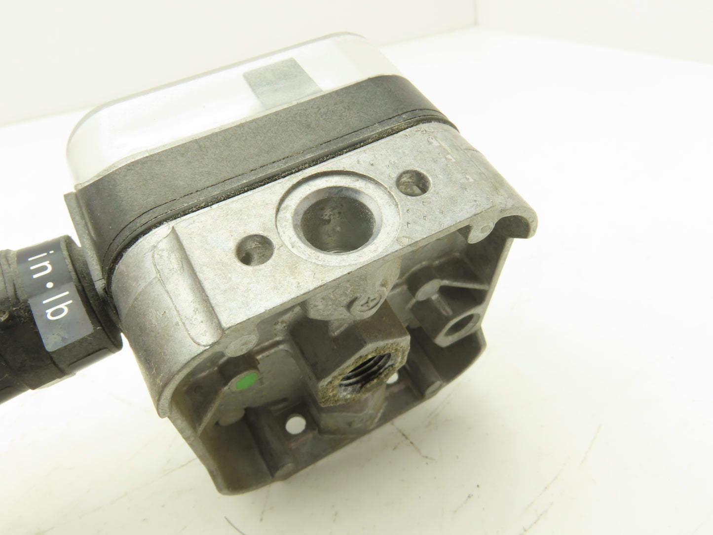 Dungs GAO-A4-4-3 Air/Gas Pressure Switch 7psi 0.4-4 In-Wc 120V