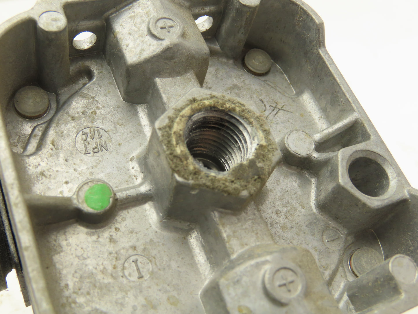 Dungs GAO-A4-4-3 Air/Gas Pressure Switch 7psi 0.4-4 In-Wc 120V