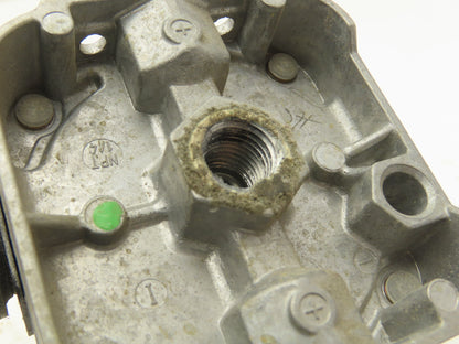 Dungs GAO-A4-4-3 Air/Gas Pressure Switch 7psi 0.4-4 In-Wc 120V