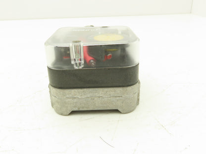 Dungs GAO-A4-4-3 Air/Gas Pressure Switch 7psi 0.4-4 In-Wc 120V