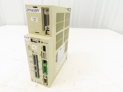 Dynaserv UB5CP3 DD Servo Actuator AC Drive 230V 1Ph Style S1