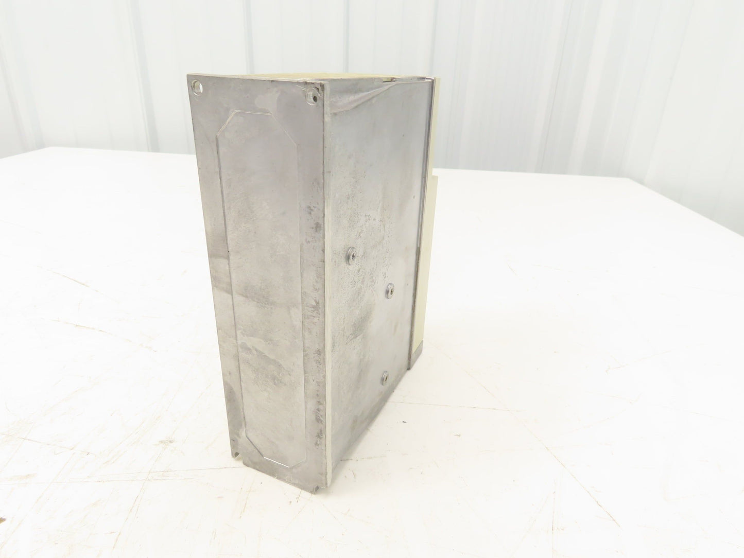 Dynaserv UB5CP3 DD Servo Actuator AC Drive 230V 1Ph Style S1