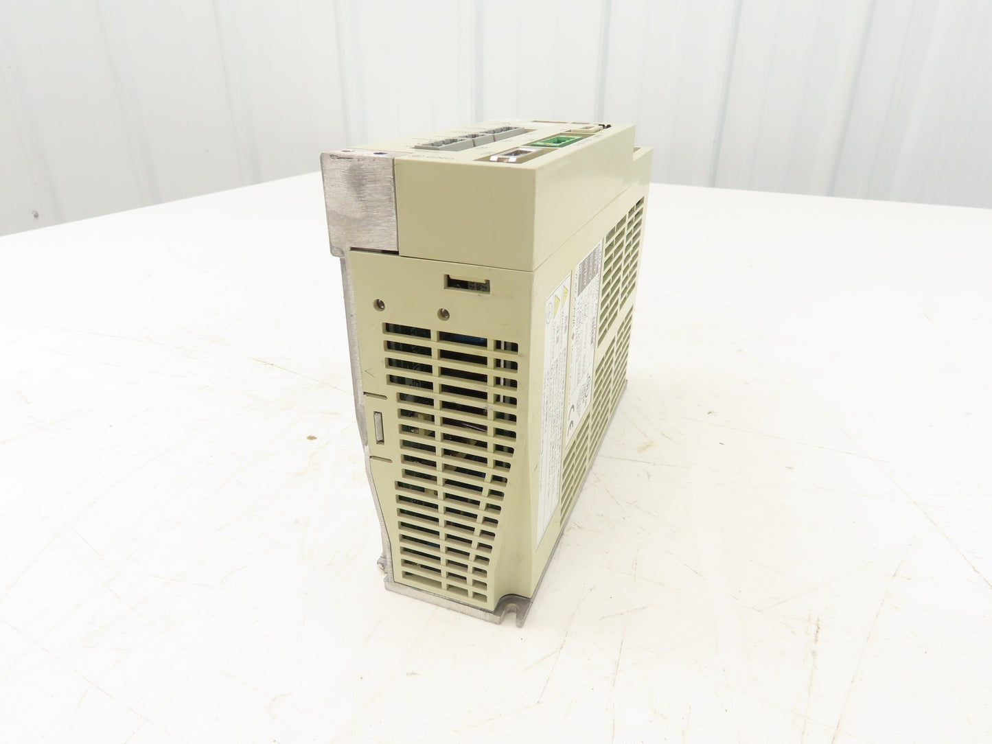 Dynaserv UB5CP3 DD Servo Actuator AC Drive 230V 1Ph Style S1