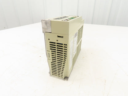 Dynaserv UB5CP3 DD Servo Actuator AC Drive 230V 1Ph Style S1