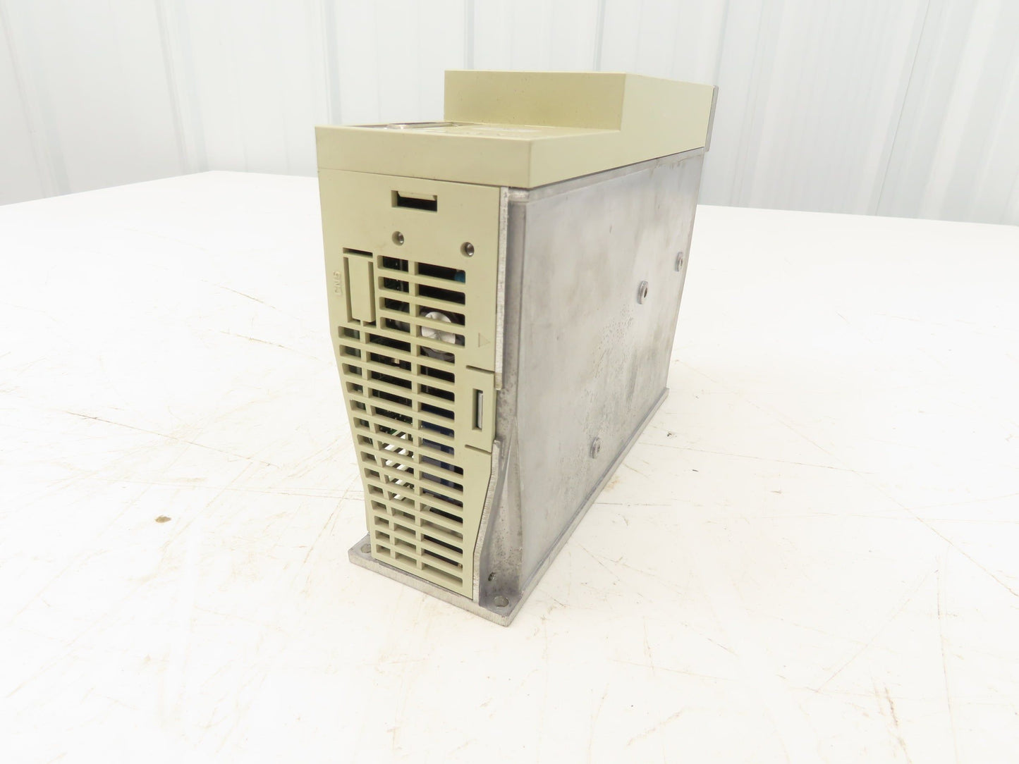 Dynaserv UB5CP3 DD Servo Actuator AC Drive 230V 1Ph Style S1