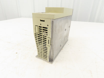 Dynaserv UB5CP3 DD Servo Actuator AC Drive 230V 1Ph Style S1