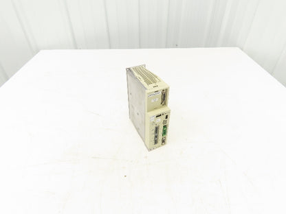 Dynaserv UB5CP3 DD Servo Actuator AC Drive 230V 1Ph Style S1