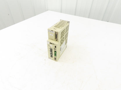 Dynaserv UB5CP3 DD Servo Actuator AC Drive 230V 1Ph Style S1