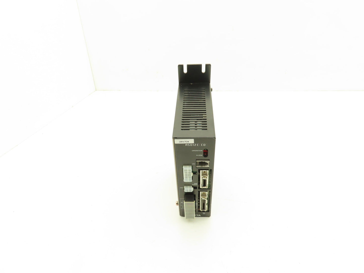 Oriental Motor Co. ASD12C-CD Vexta Servo AC Drive 230V 1Ph Style S1