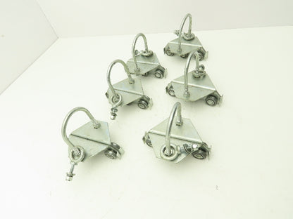 Duct-o-Wire Trolley Assembly Only for FC-TRC1  Max Lot of 6