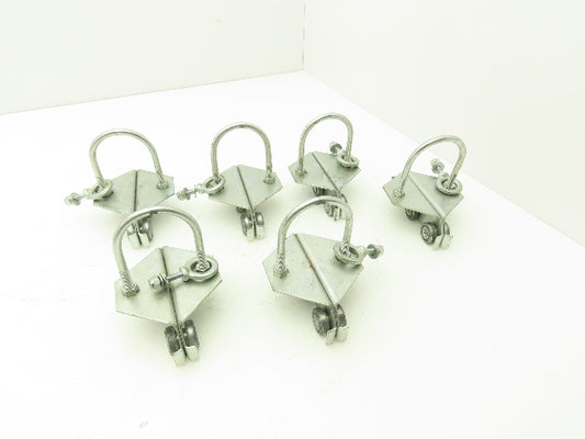 Duct-o-Wire Trolley Assembly Only for FC-TRC1  Max Lot of 6