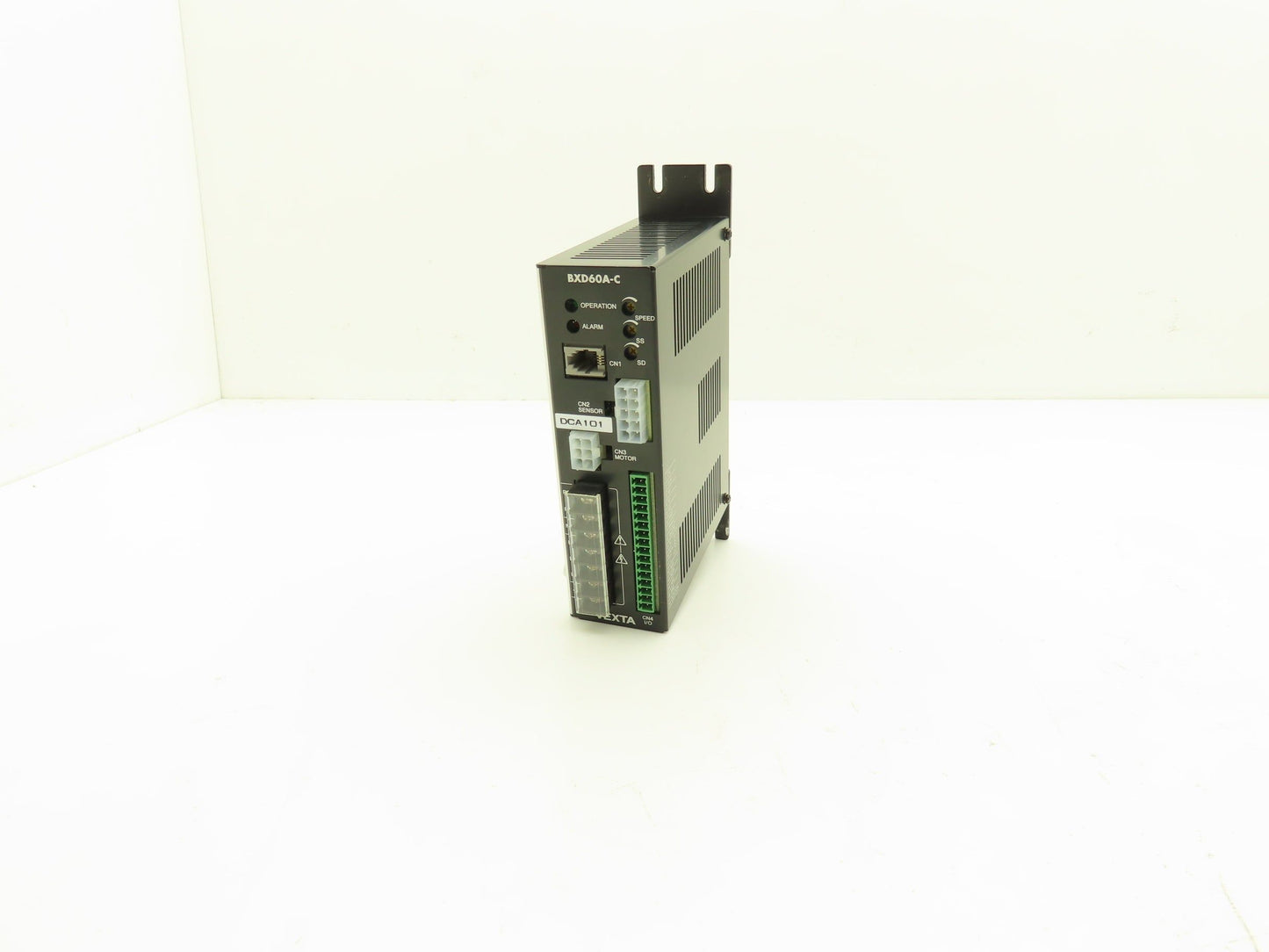 Oriental Motor Co. BXD60A-C Vexta Brushless DC Motor Drive 230V 1Ph