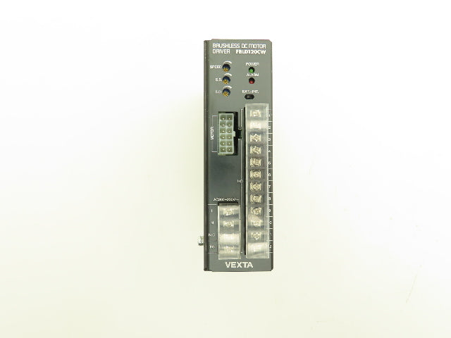 Oriental Motor Co. FBLD120CW Vexta Brushless DC Motor Driver 230V 1Ph