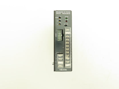 Oriental Motor Co. FBLD120CW Vexta Brushless DC Motor Driver 230V 1Ph
