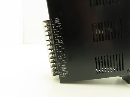 Oriental Motor Co. FBLD120CW Vexta Brushless DC Motor Driver 230V 1Ph