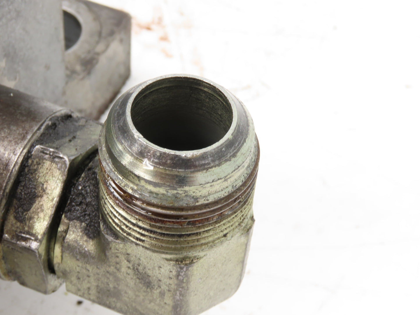 Sheffer 4HHSL10CCAY Hydraulic Cylinder 4" Bore 10" Stroke Side Lug Mount 3000psi