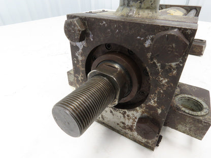 Sheffer 4HHSL10CCAY Hydraulic Cylinder 4" Bore 10" Stroke Side Lug Mount 3000psi