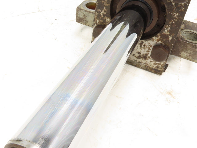 Sheffer 4HHSL10CCAY Hydraulic Cylinder 4" Bore 10" Stroke Side Lug Mount 3000psi