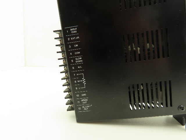 Oriental Motor Co. FBLD120CW Vexta Brushless DC Motor Driver 230V 1Ph No Covers