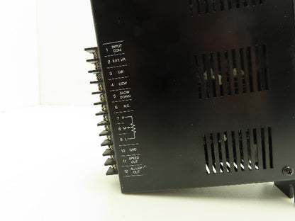 Oriental Motor Co. FBLD120CW Vexta Brushless DC Motor Driver 230V 1Ph No Covers