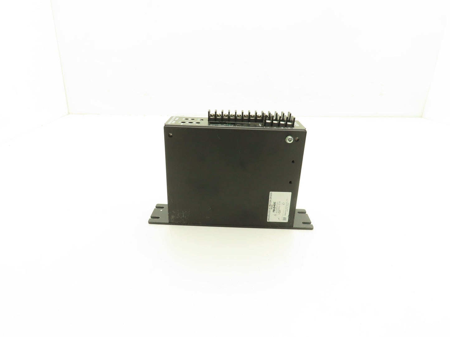 Oriental Motor Co. FBLD40C Vexta Brushless DC Motor Driver 230V 1Ph Read Desc.