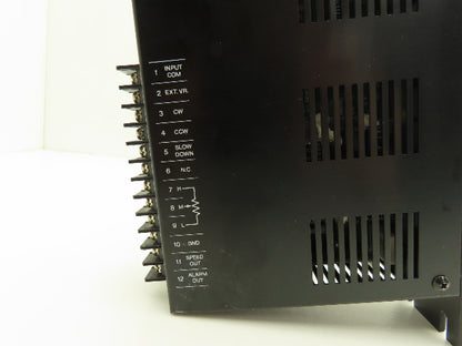 Oriental Motor Co. FBLD40C Vexta Brushless DC Motor Driver 230V 1Ph No Covers