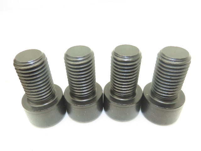 581809 Bolt Screw 1"-8 Full Thread 1-3/4" L Socket Head Cap Lot of 40