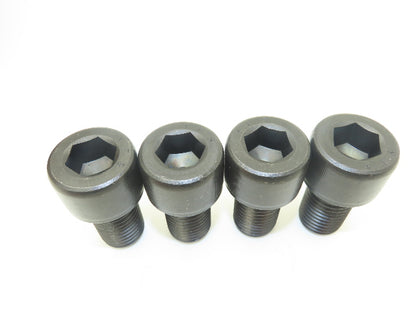 581809 Bolt Screw 1"-8 Full Thread 1-3/4" L Socket Head Cap Lot of 40