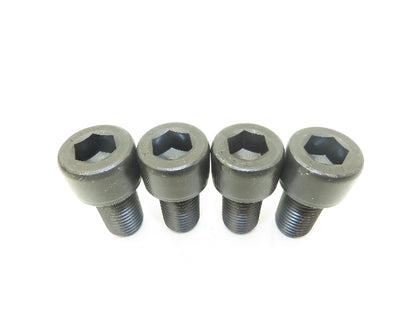 011525-40 Bolt Screw 1"-8 Full Thread 2" L Socket Head Cap Lot of 40