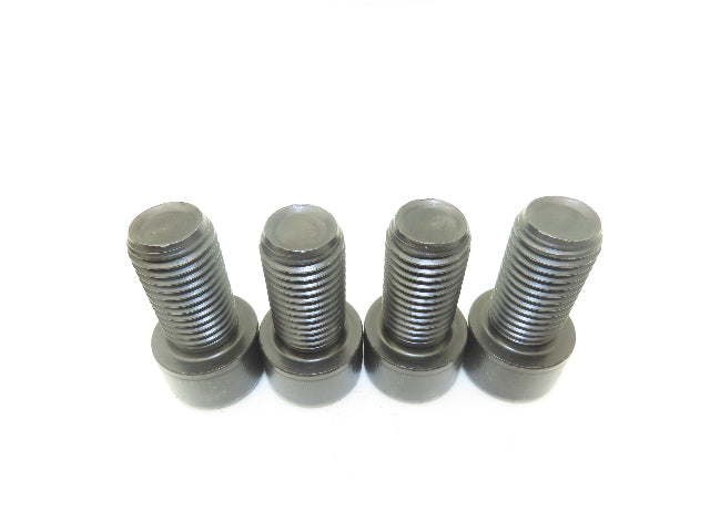 011525-40 Bolt Screw 1"-8 Full Thread 2" L Socket Head Cap Lot of 40
