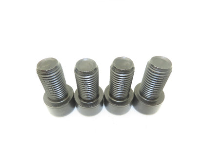 011525-40 Bolt Screw 1"-8 Full Thread 2" L Socket Head Cap Lot of 40