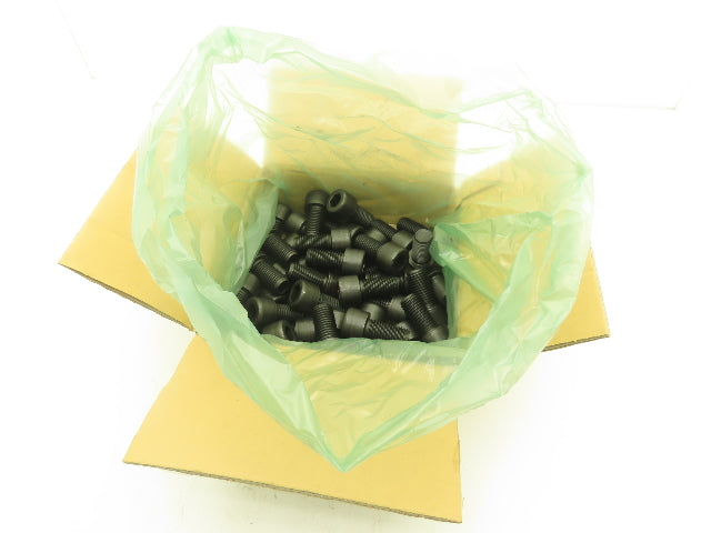 011525-40 Bolt Screw 1"-8 Full Thread 2" L Socket Head Cap Lot of 40