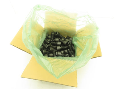 011525-40 Bolt Screw 1"-8 Full Thread 2" L Socket Head Cap Lot of 40