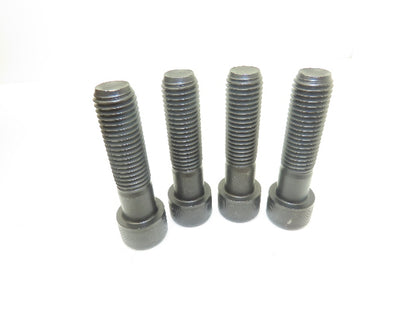 011473-60 Bolt Screw 3/4"-10 Partial Thread 3" L Socket Head Cap Lot of 60