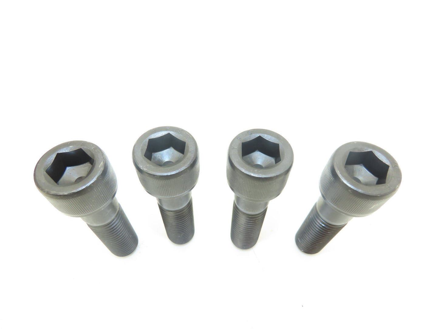 011473-60 Bolt Screw 3/4"-10 Partial Thread 3" L Socket Head Cap Lot of 60